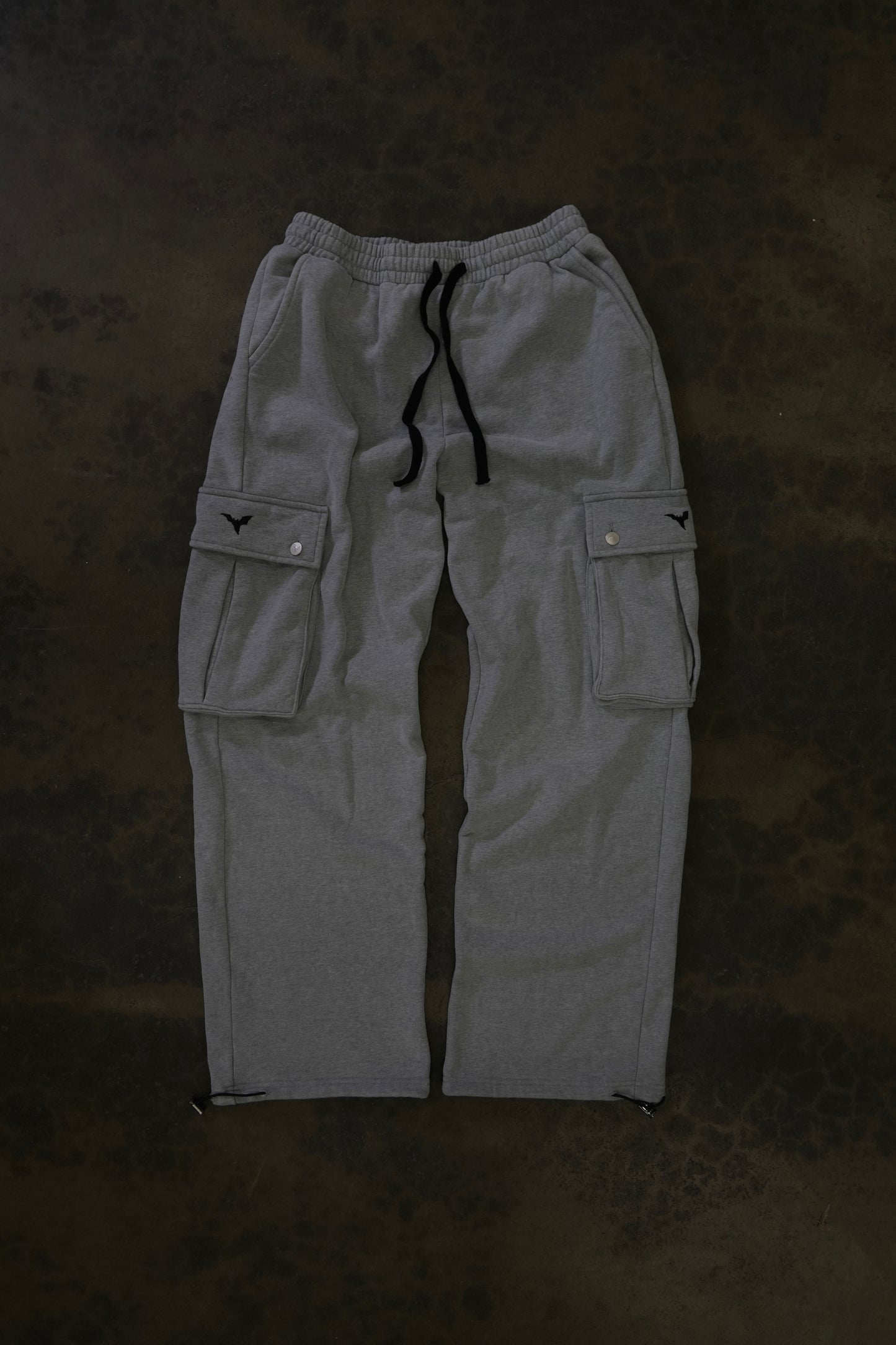 CARGO SWEATS (HEATHER)