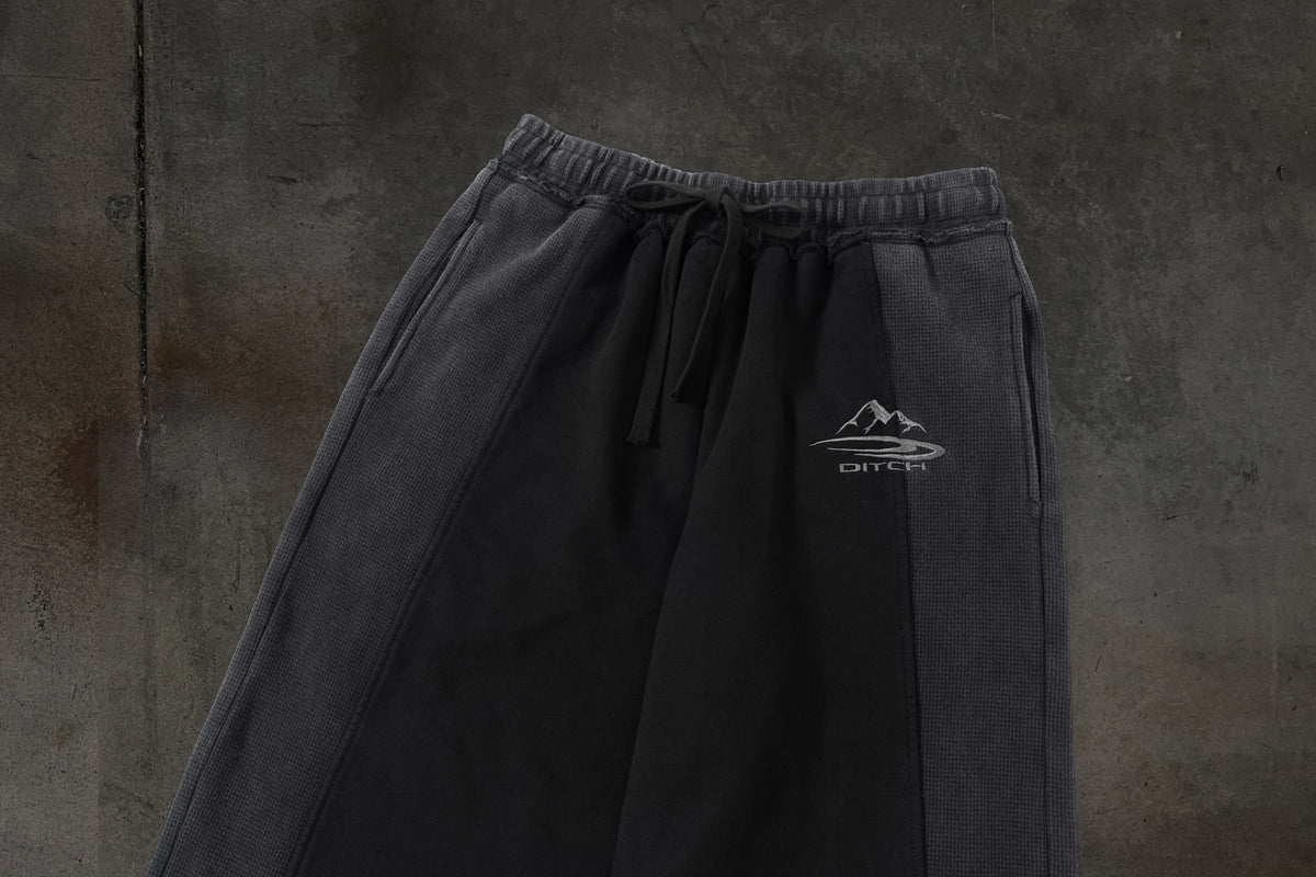 SUMMIT SWEATS (COAL/THERMAL)