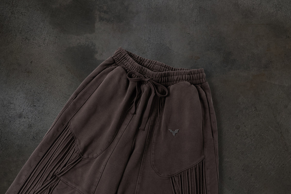 BIKER SWEATS (MOCHA)
