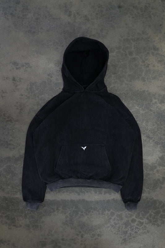 BLANK PULLOVER (COAL)
