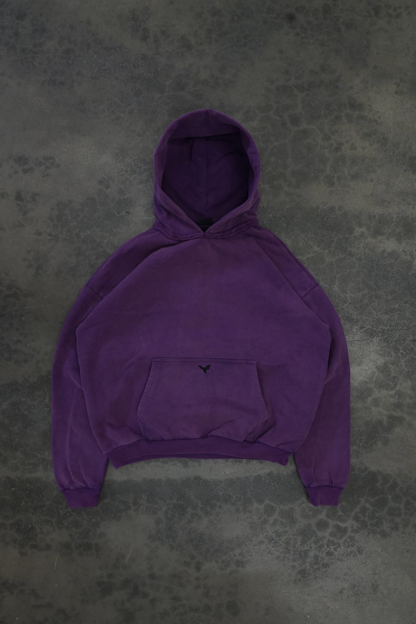 BLANK PULLOVER (PURPLE)