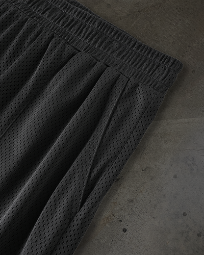 HOOP SHORTS (COAL)