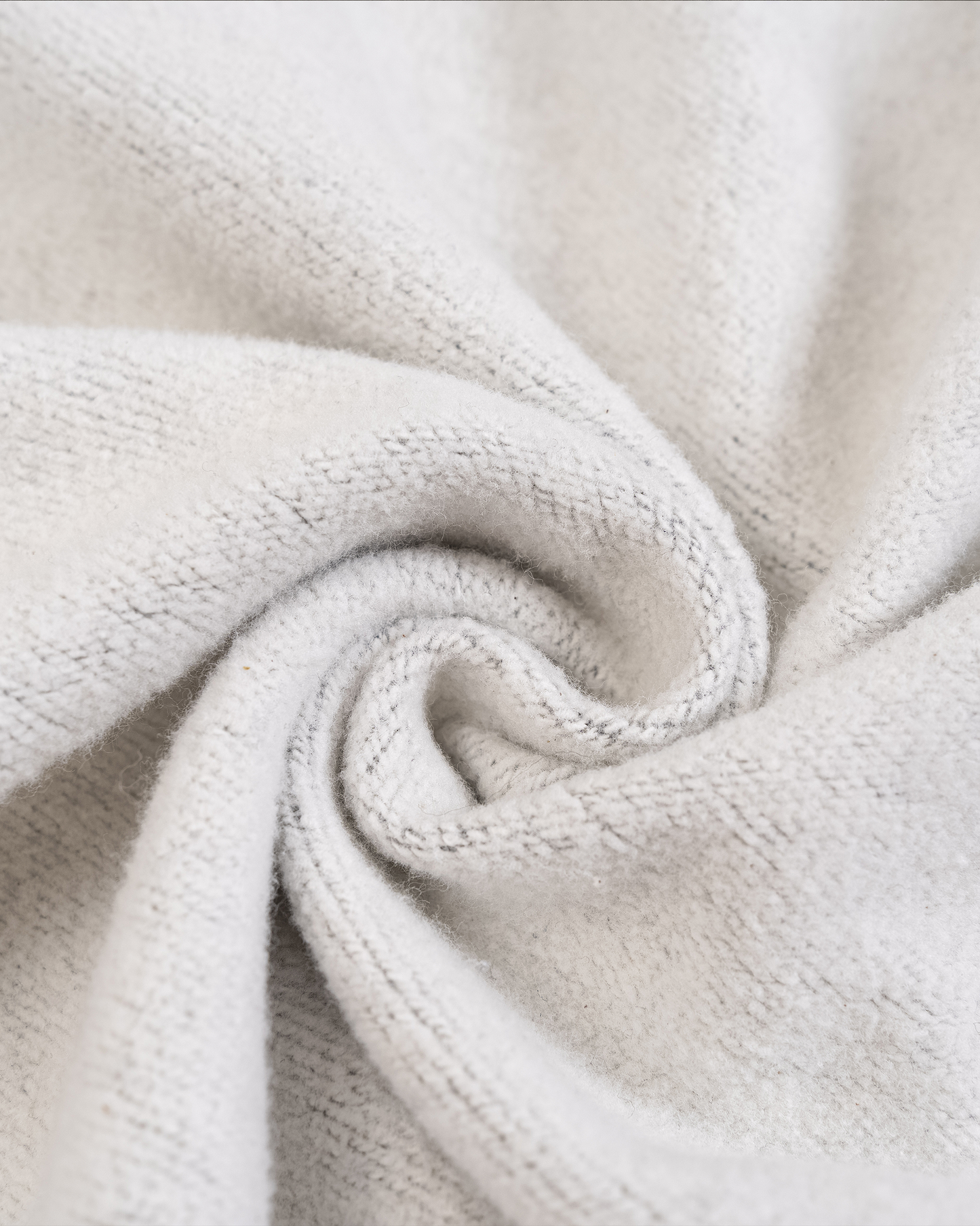 RESORT ZIPUP (HEATHER)