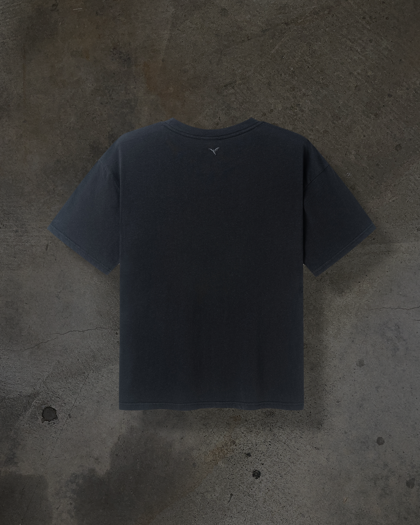 NIGHTMARE TEE (COAL)