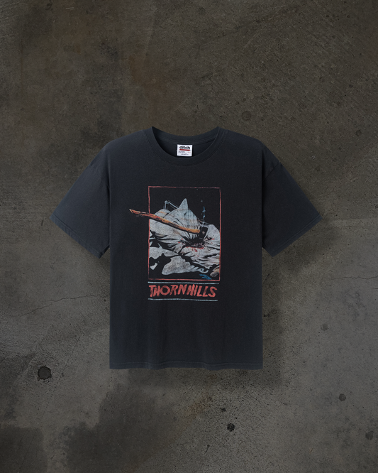 AXE TEE (COAL)