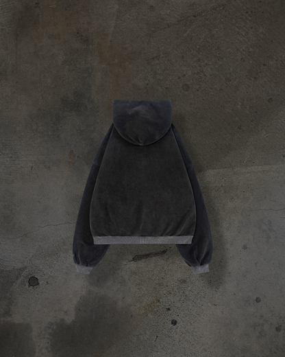 NIGHTMARE PULLOVER (COAL)
