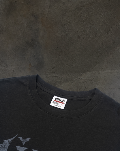 NIGHTMARE TEE (COAL)