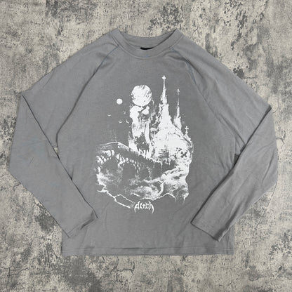 ICE CASTLE LONG SLEEVE (IVORY)