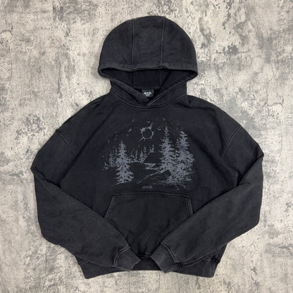 CABIN PULLOVER (COAL)