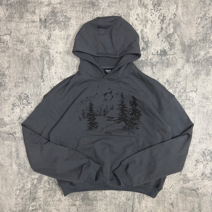 CABIN PULLOVER (GREY)