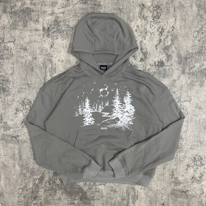 CABIN PULLOVER (CEMENT)